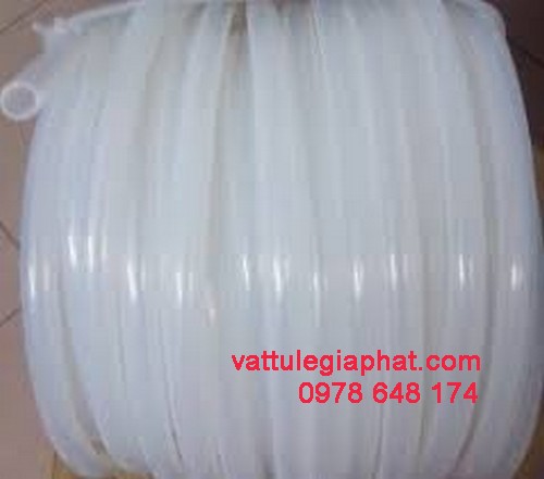 ỐNG SILICON CHỊU NHIỆT 18X24, ỐNG SILICON 18X24