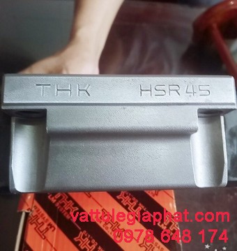 BẠC ĐẠN TRƯỢT HSR45 THK
