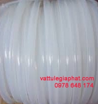 ỐNG SILICON CHỊU NHIỆT 5X10, ỐNG SILICON 5X10