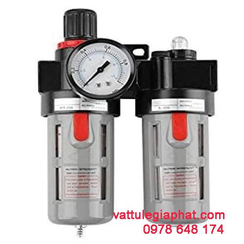 Bộ Lọc Đôi Khí Nén AIRTAC BFC3000 giá rẻ