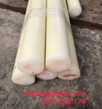 NHỰA PA TRÒN PHI 150MM, CÂY NHỰA PA TRÒN PHI 150MM