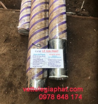 CÂY TY BEN CỨNG MẠ CROM PHI 45MM