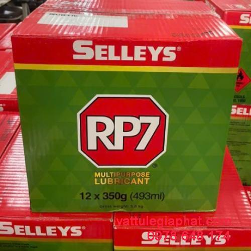 DẦU CHỐNG RỈ SÉT RP7 350G GIÁ RẺ