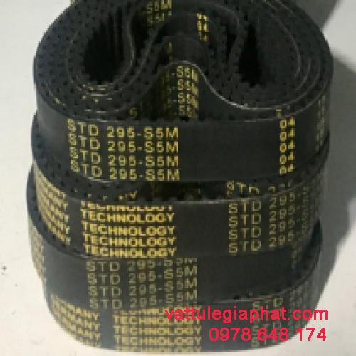 Dây đai răng 295 S5M Lyndon, Dây curoa răng 295 S5M Lyndon