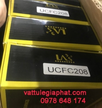 GỐI ĐỠ LA UCFC208, VÒNG BI LA UCFC208, GỐI ĐỠ BẠC ĐẠN UCFC208 LA