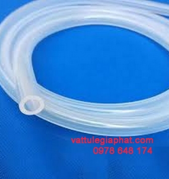 ỐNG SILICON CHỊU NHIỆT PHI 10, ỐNG SILICON PHI 10MM